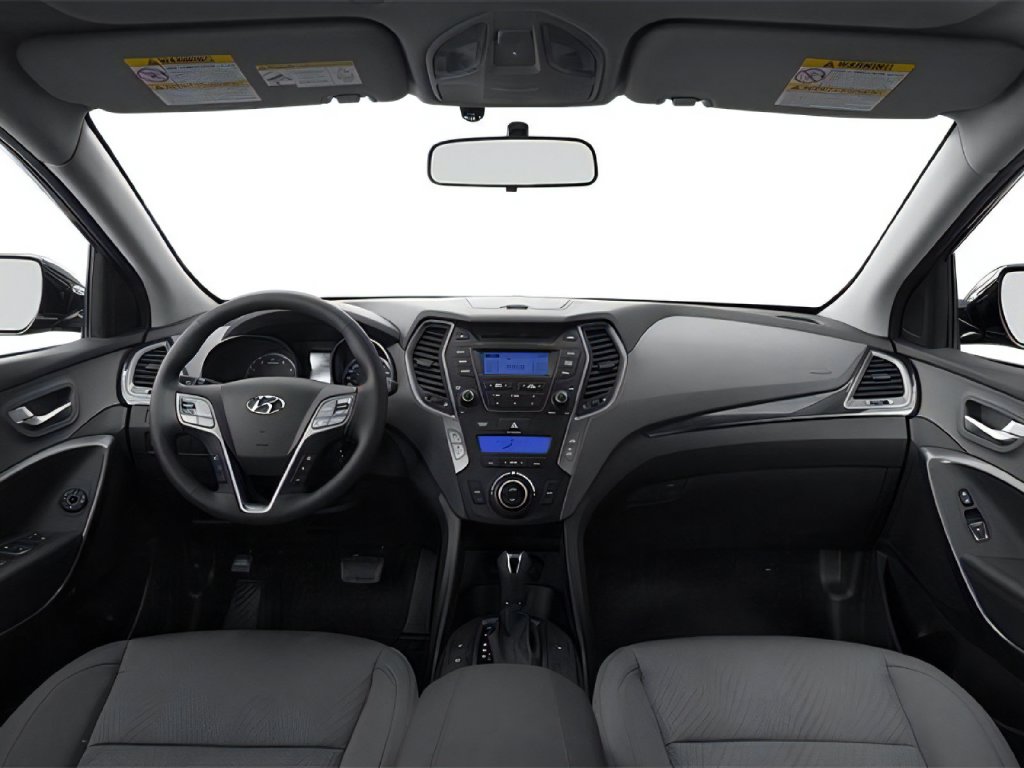 2014 Hyundai Santa Fe Sport photo 5 of 14