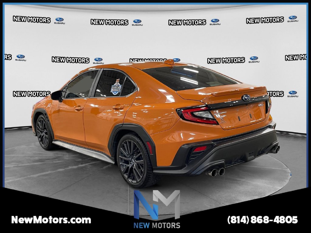 2022 Subaru WRX photo 3 of 17
