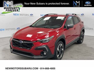 2026 Subaru Crosstrek Limited in Erie, PA