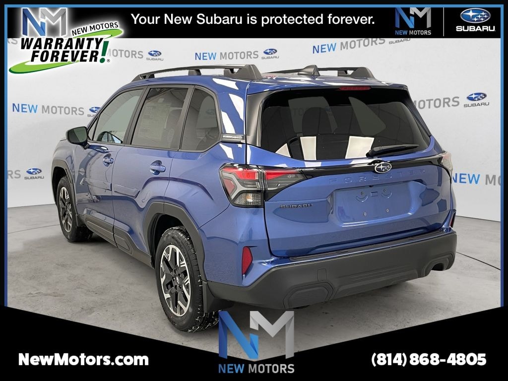 New 2026 Subaru Forester Premium SUV