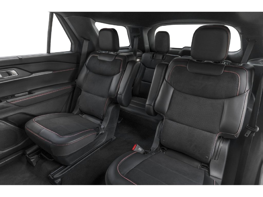 2026 Ford Explorer photo 9 of 12