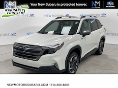New 2026 Subaru Forester Premium Hybrid SUV in Erie, PA