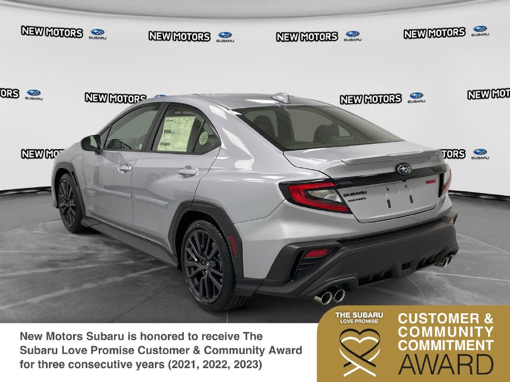 2026 Subaru WRX photo 2 of 16