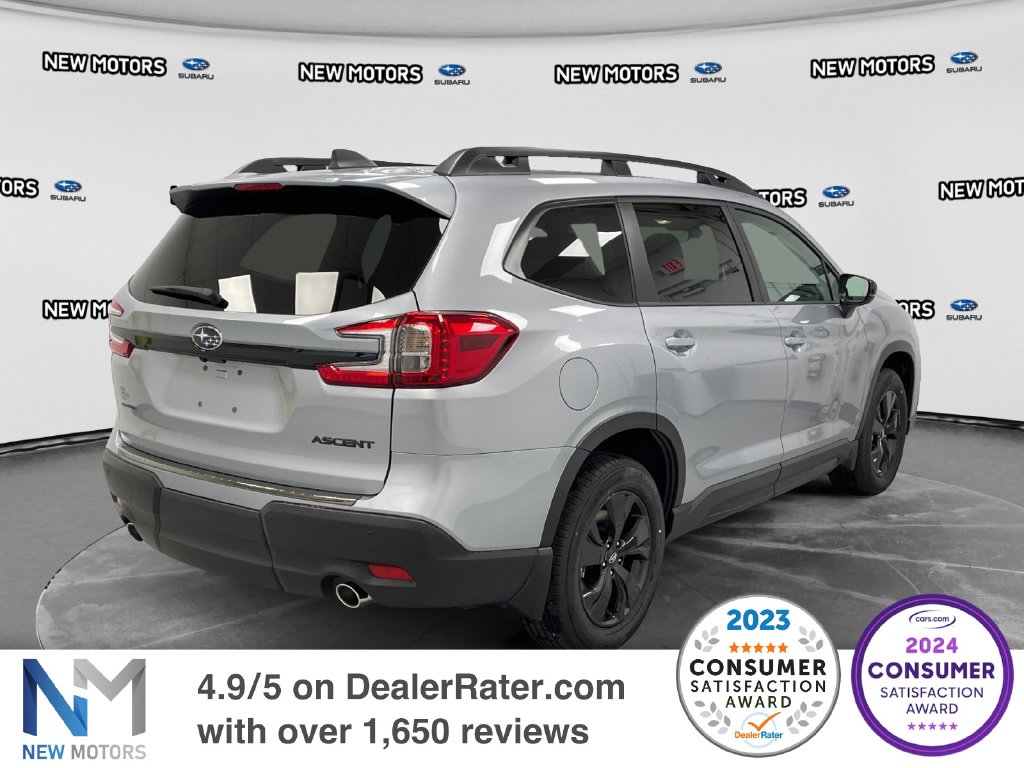 2027 Subaru Ascent photo 4 of 16