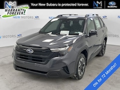 New 2026 Subaru Forester Standard Model SUV in Erie, PA