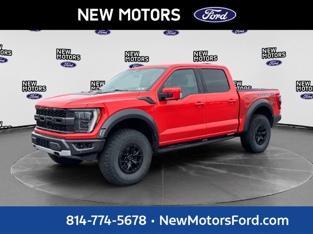 2023 Ford F-150