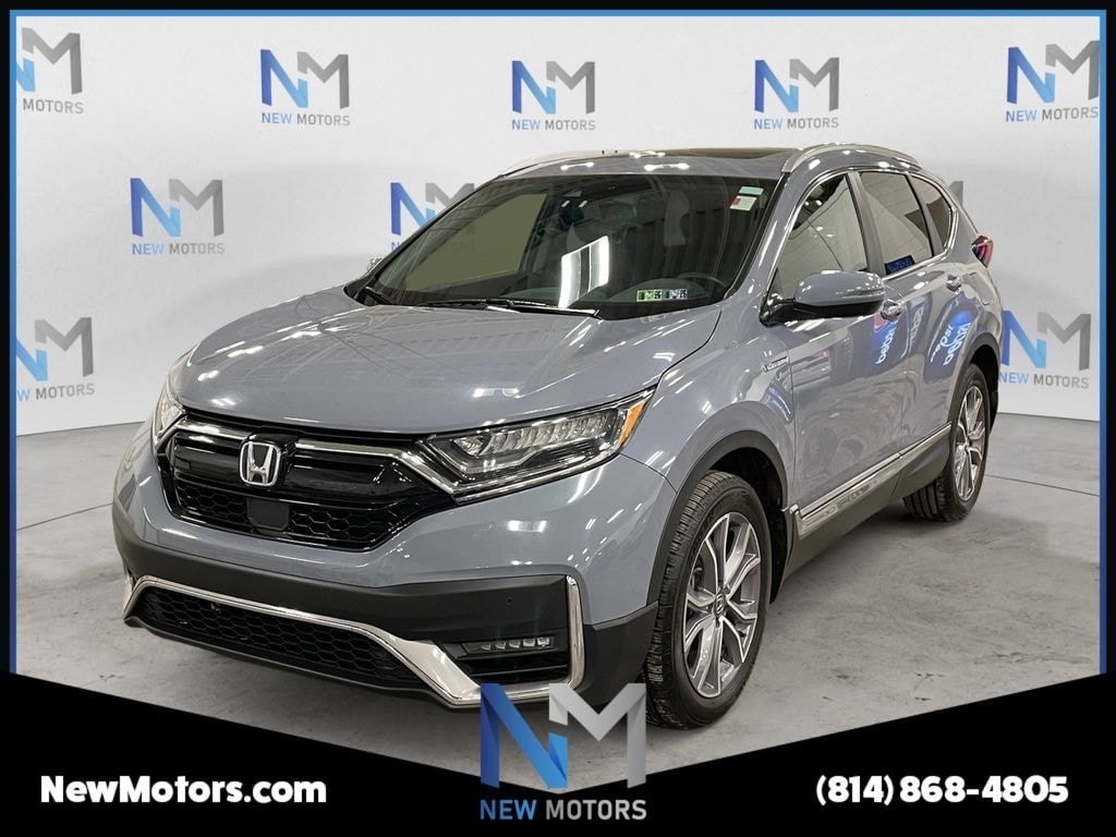Used 2022 Honda CR-V Hybrid Touring SUV