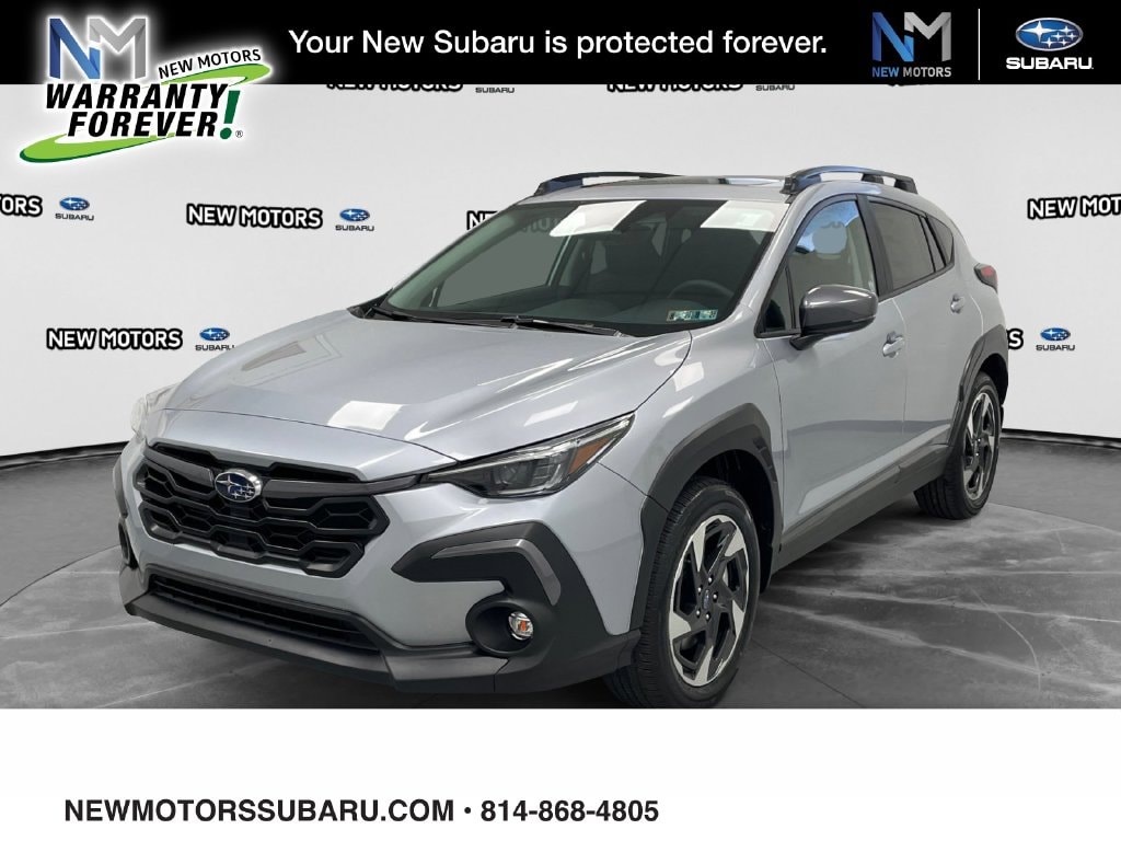 2026 Subaru Crosstrek