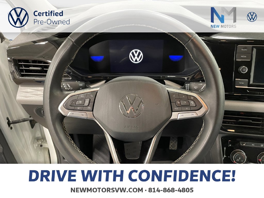 2023 Volkswagen Taos photo 12 of 15