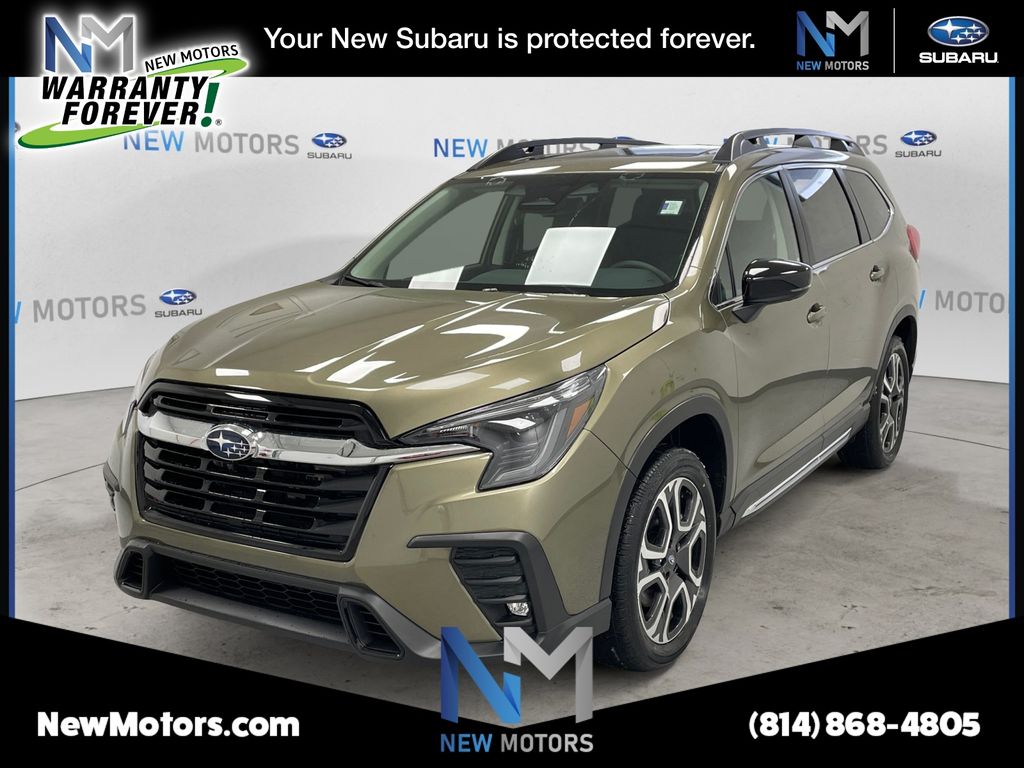 2026 Subaru Ascent Limited's photo