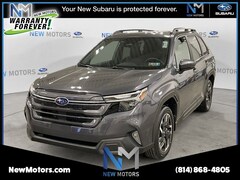 New 2026 Subaru Forester Limited SUV in Erie, PA