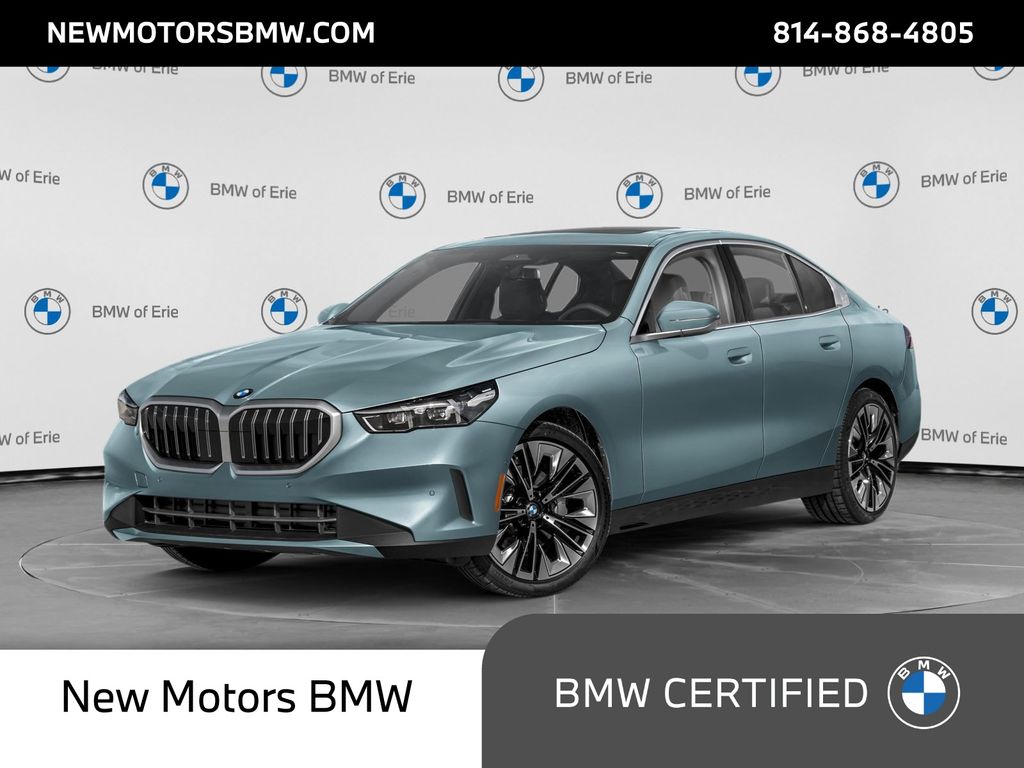 2024 BMW 530i xDrive - 0
