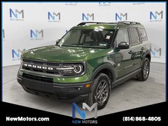 Used 2023 Ford Bronco Sport Big Bend SUV in Erie, PA