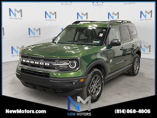 used 2023 Ford Bronco Sport Big Bend SUV in Erie, PA