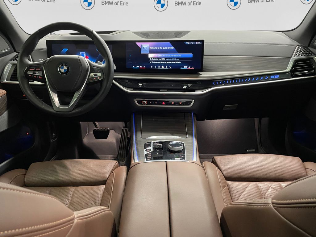 2025 BMW X5 PHEV xDrive50e - 9