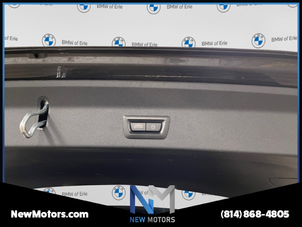 2023 BMW X3 xDrive30i Dark Graphite at South Park Mitsubishi