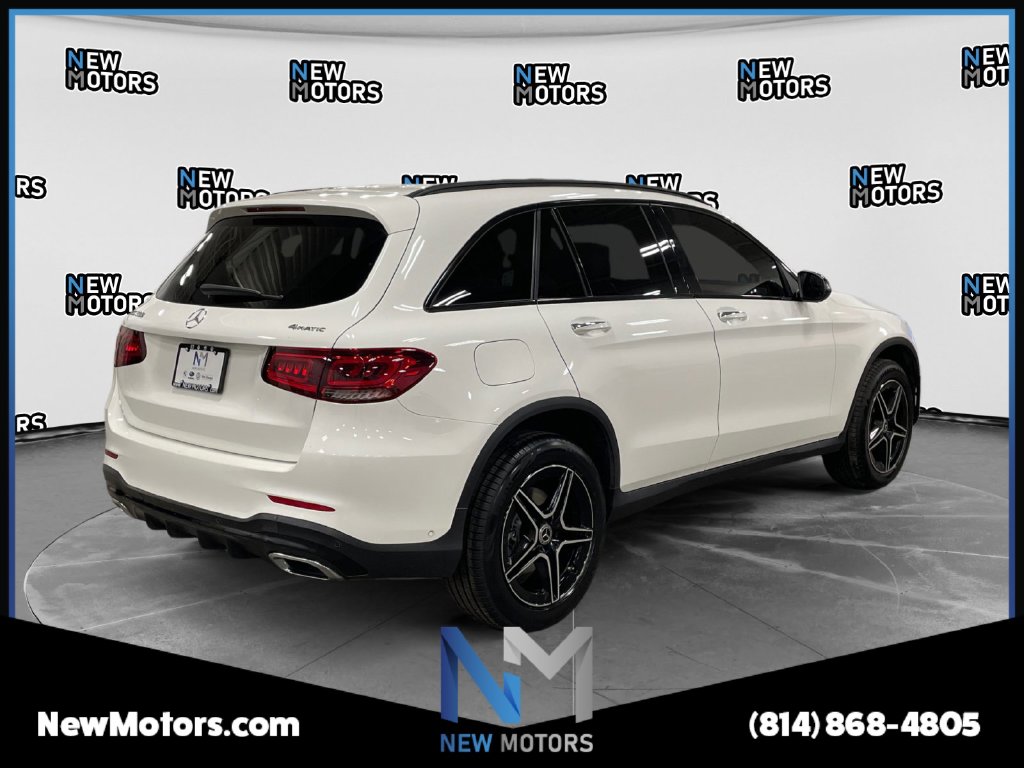 2021 Mercedes-Benz GLC 300 photo 5 of 17
