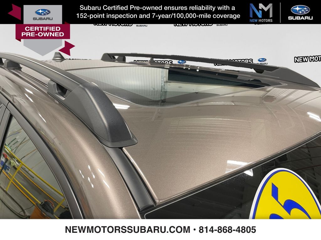 2025 Subaru Forester Premium Bronze at New Motors