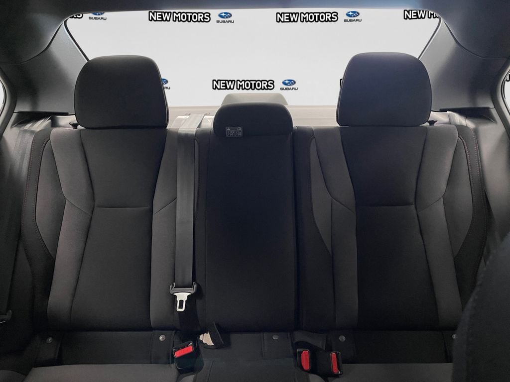 2026 Subaru WRX Base Ceramic White at New Motors