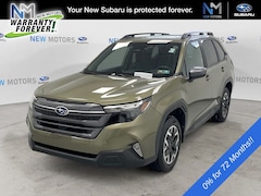 New 2026 Subaru Forester Premium SUV in Erie, PA