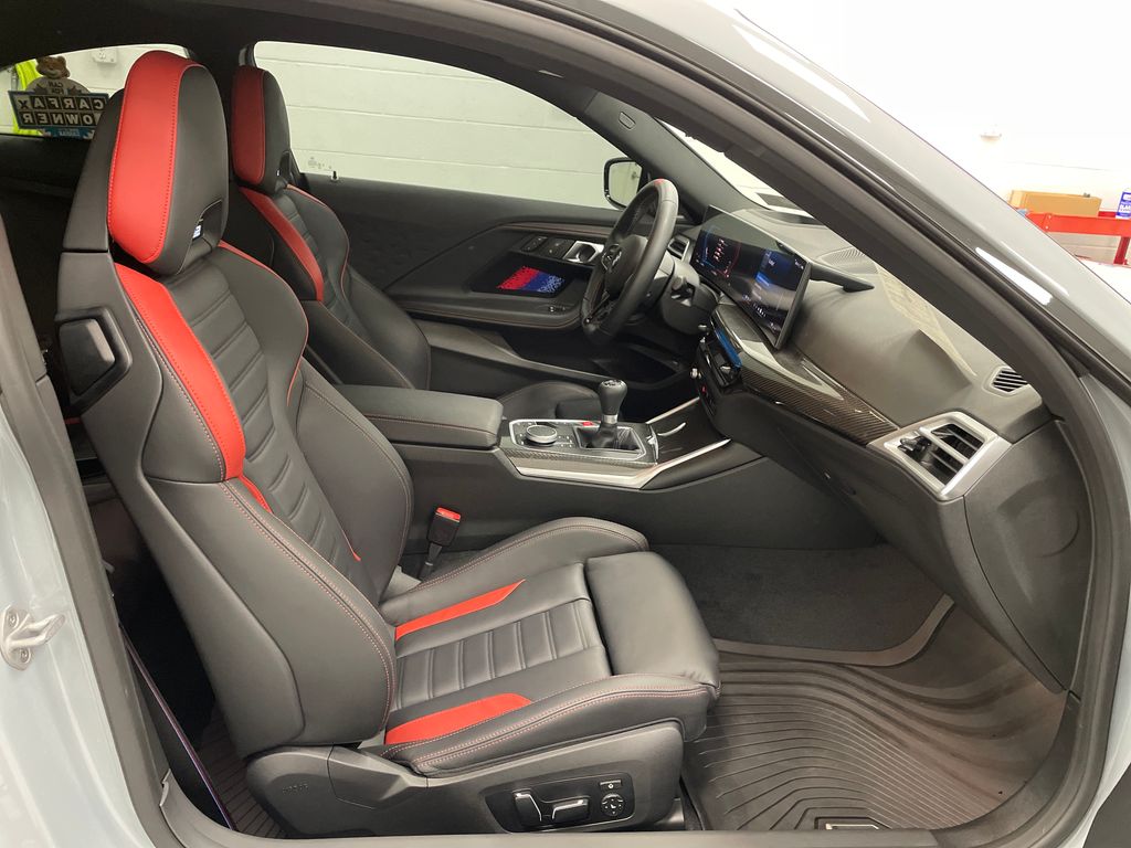 2025 BMW M2 - 10