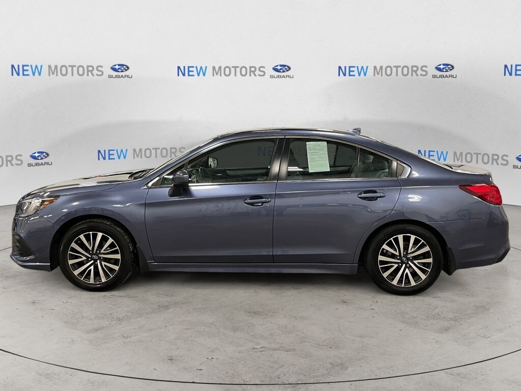 Used 2018 Subaru Legacy 2.5i Premium Sedan