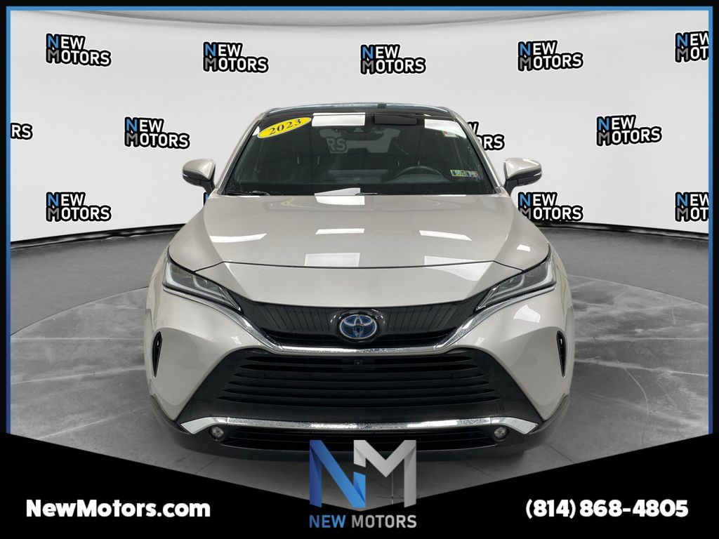 2023 Toyota Venza Limited Titanium at New Motors