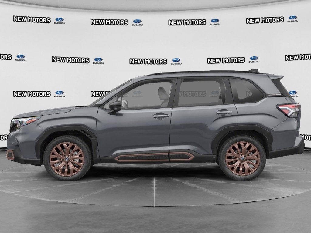 2026 Subaru Forester photo 3 of 17