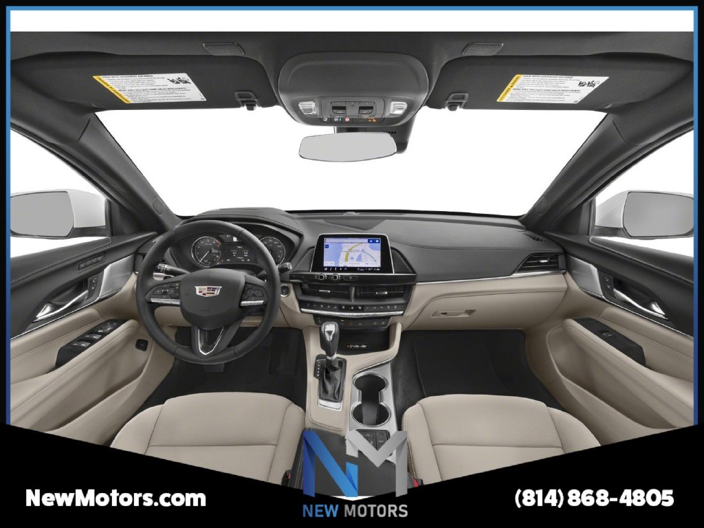 2023 CADILLAC CT4 photo 9 of 24
