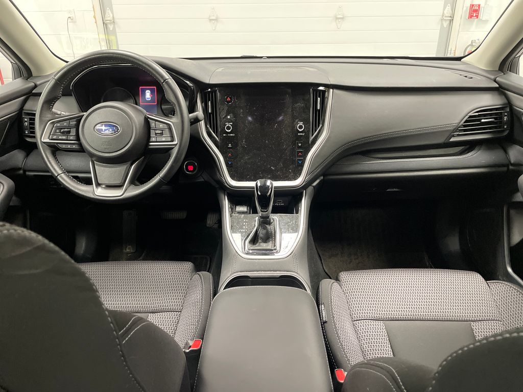 2025 Subaru Outback Premium Crystal Black Silica at New Motors