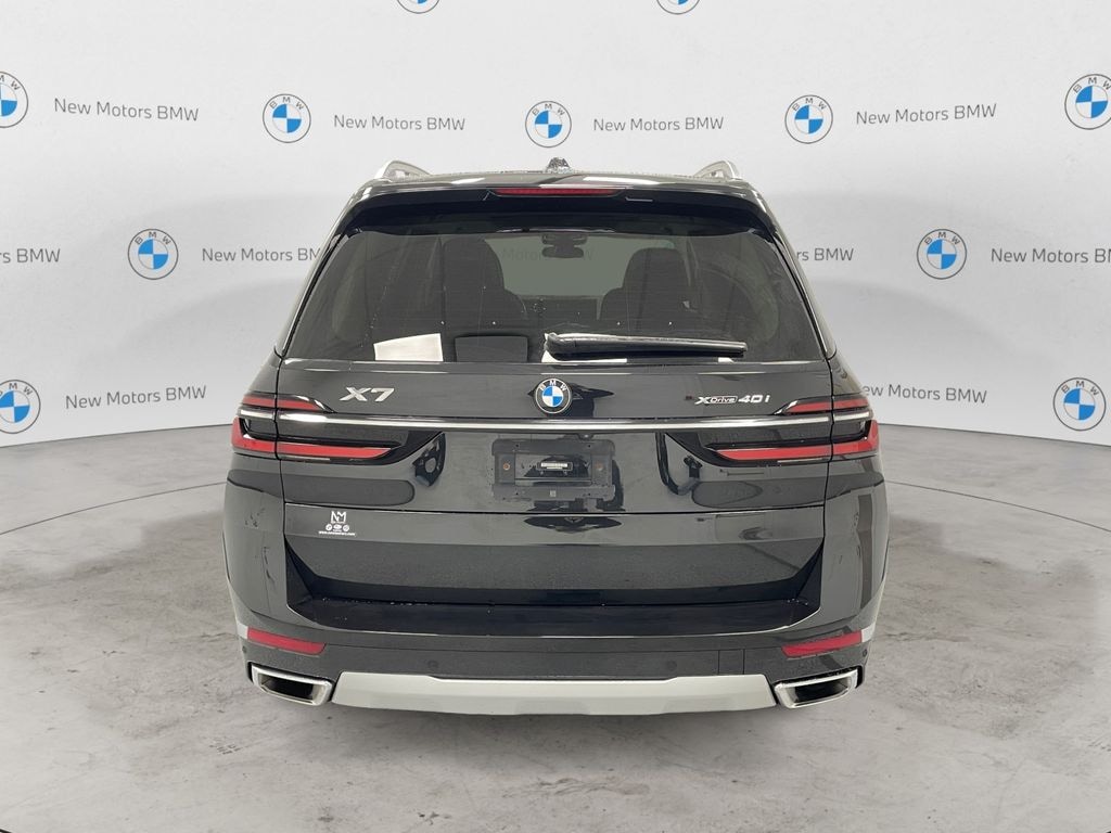 Certified 2023 BMW X7 xDrive40i SUV