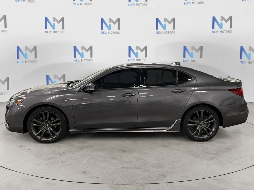 2019 Acura TLX 3.5L Tech & A-Spec Pkgs - 1