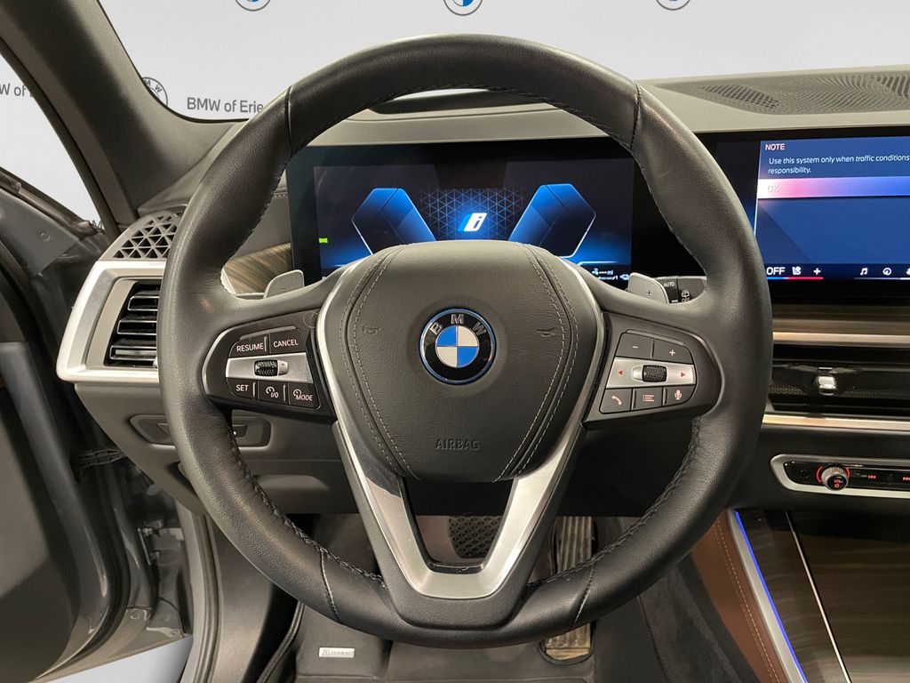 2025 BMW X5 PHEV xDrive50e - 11