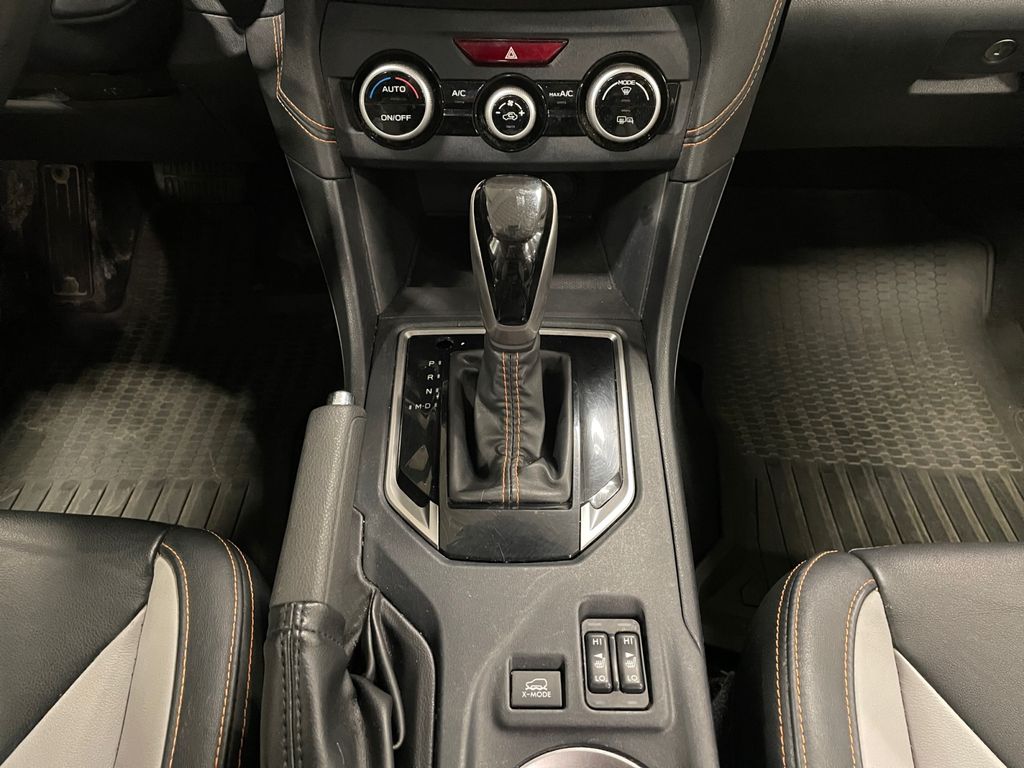 2019 Subaru Crosstrek 2.0i Limited Dark Gray Metallic at Auto Express Rt. 8