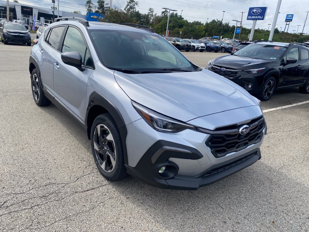 2026 Subaru Crosstrek photo 7 of 29