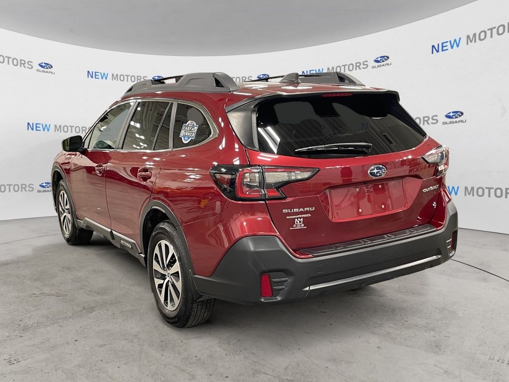 Used 2022 Subaru Outback Premium SUV