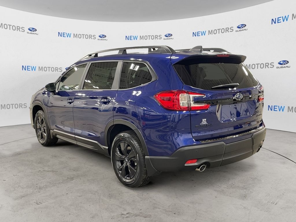 New 2026 Subaru Ascent Premium 7-Passenger SUV