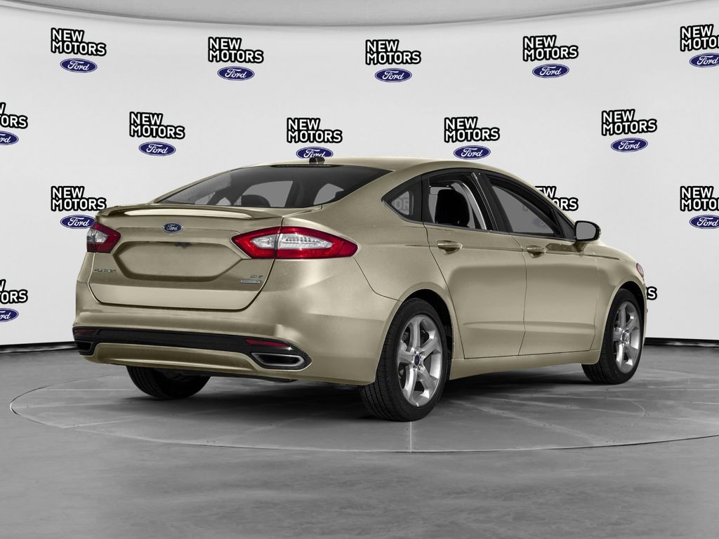 2016 Ford Fusion SE Tectonic at Three Rivers CJD