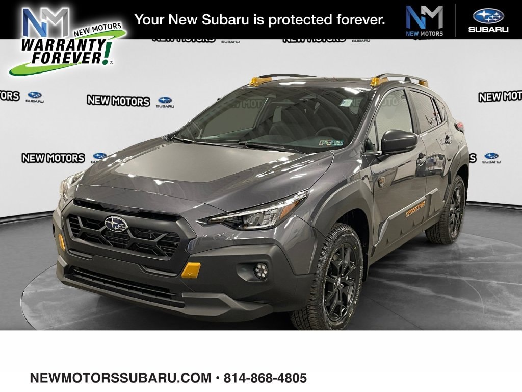 2026 Subaru Crosstrek