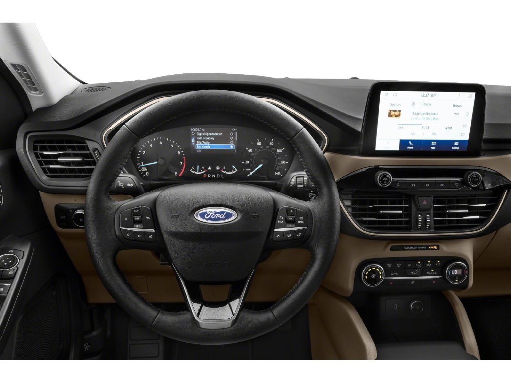 2021 Ford Escape photo 4 of 11