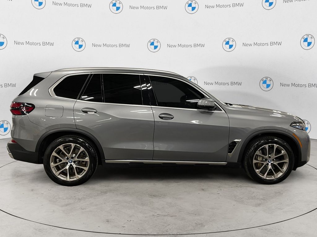 2025 BMW X5 PHEV xDrive50e - 5