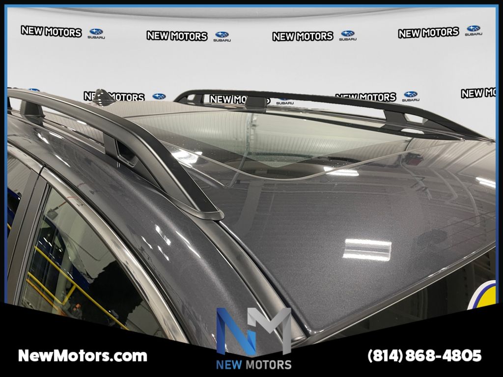 2022 Subaru Forester Limited Gray Metallic at Auto Express Rt. 8
