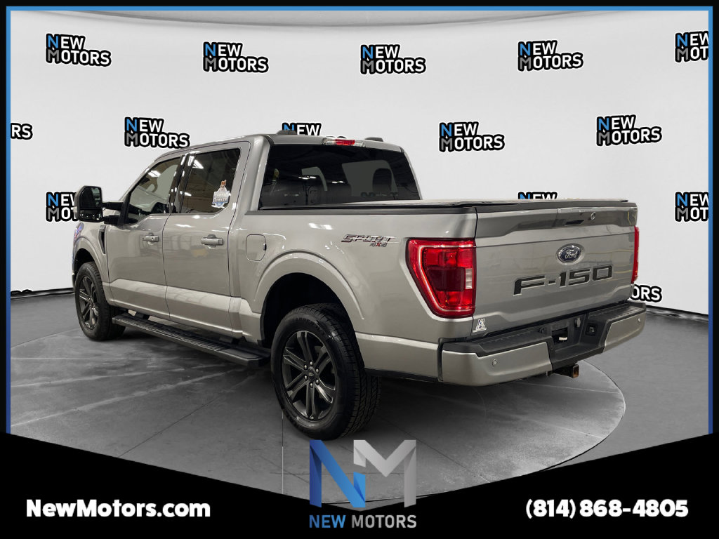 2023 Ford F-150 photo 3 of 15