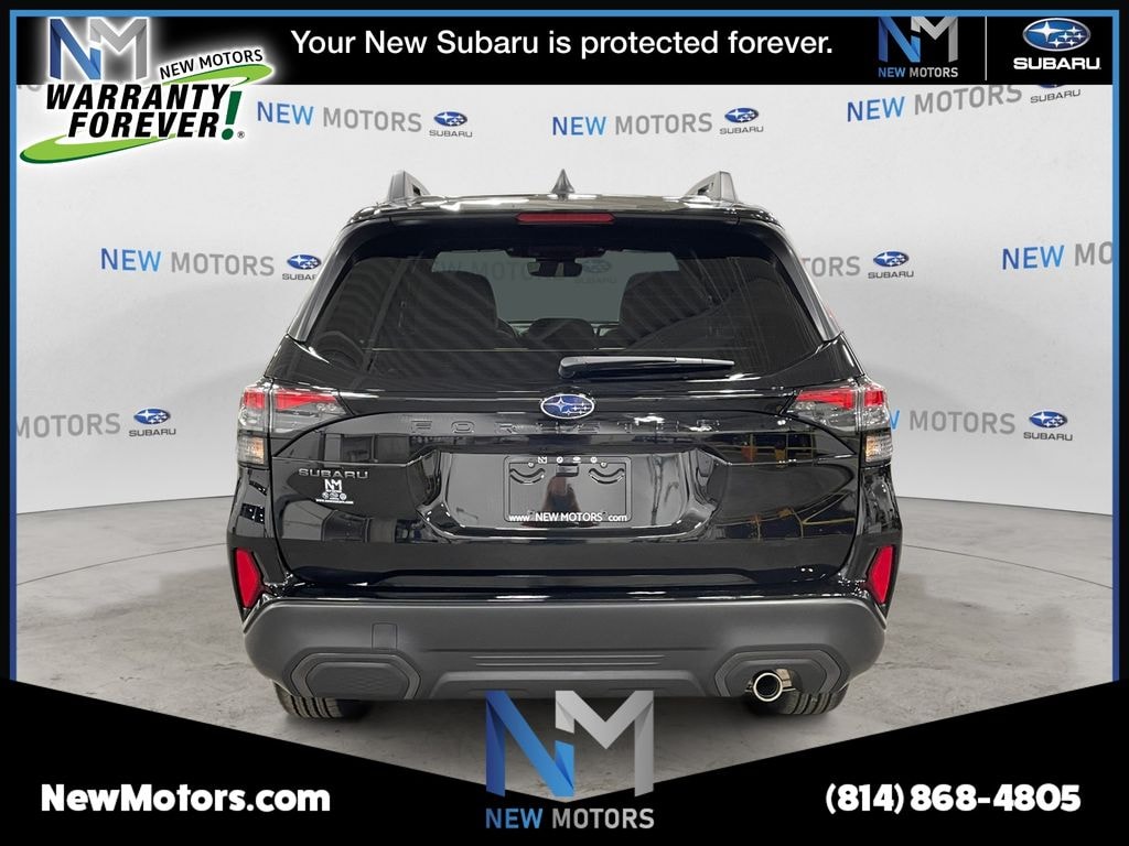New 2026 Subaru Forester Limited SUV