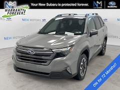 New 2026 Subaru Forester Premium SUV in Erie, PA