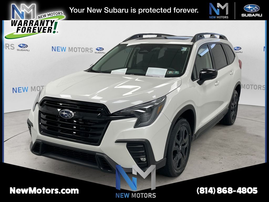 2026 Subaru Ascent Onyx Edition-Touring's photo