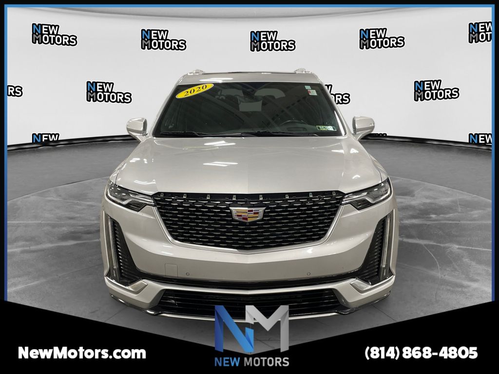 2020 CADILLAC XT6 Premium Luxury - 7