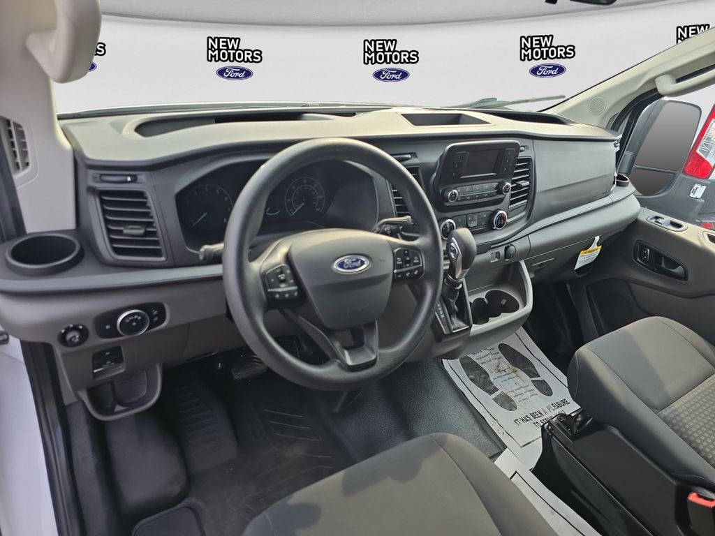 2024 Ford Transit-250 Cargo Base - 8