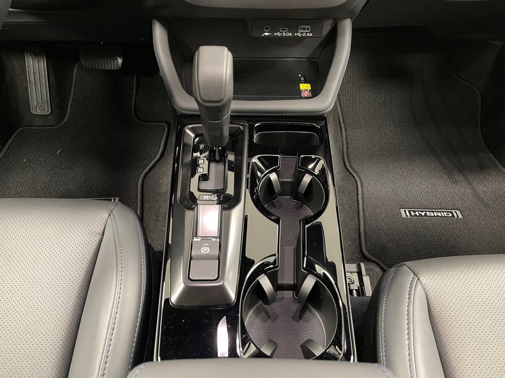 2026 Subaru Forester Limited Hybrid Magnetite Gray Metallic at New Motors
