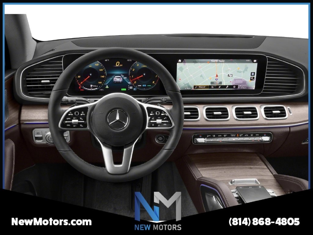 2022 Mercedes-Benz GLE photo 4 of 11
